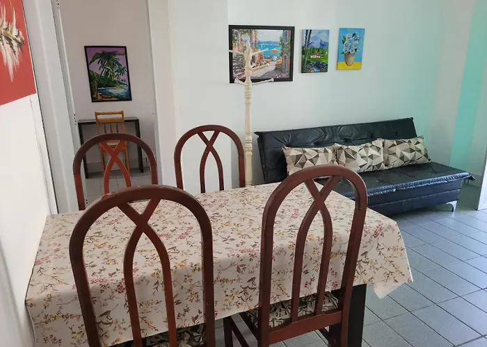 Praia De 4 Ilhas Apartamento 2 Quartos 50M Da Praia Com Vista Bombinhas
